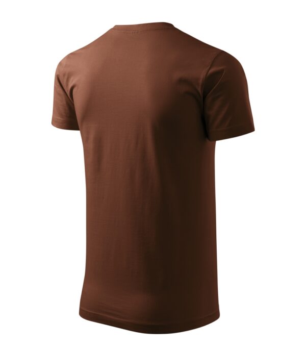 Cotton men's T-shirt Basic 129 129 picture#98