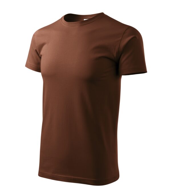 Cotton men's T-shirt Basic 129 129 picture#99