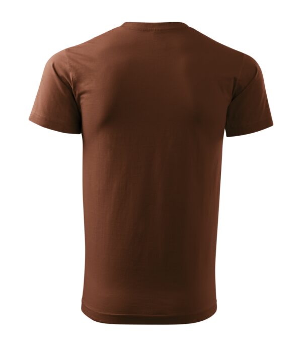 Cotton men's T-shirt Basic 129 129 picture#100