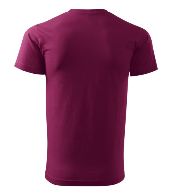 Cotton men's T-shirt Basic 129 129 picture#109