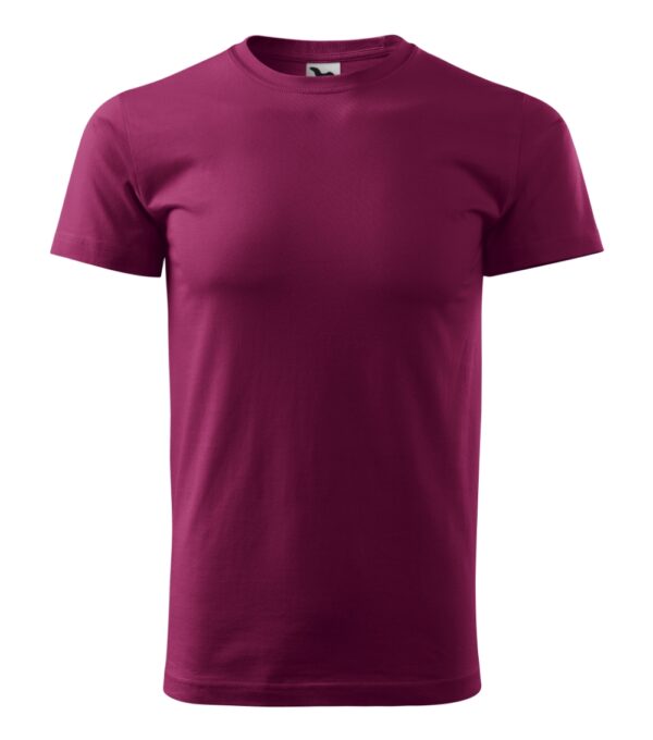 Cotton men's T-shirt Basic 129 129 picture#110