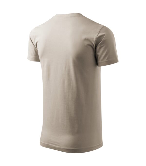 Cotton men's T-shirt Basic 129 129 picture#122