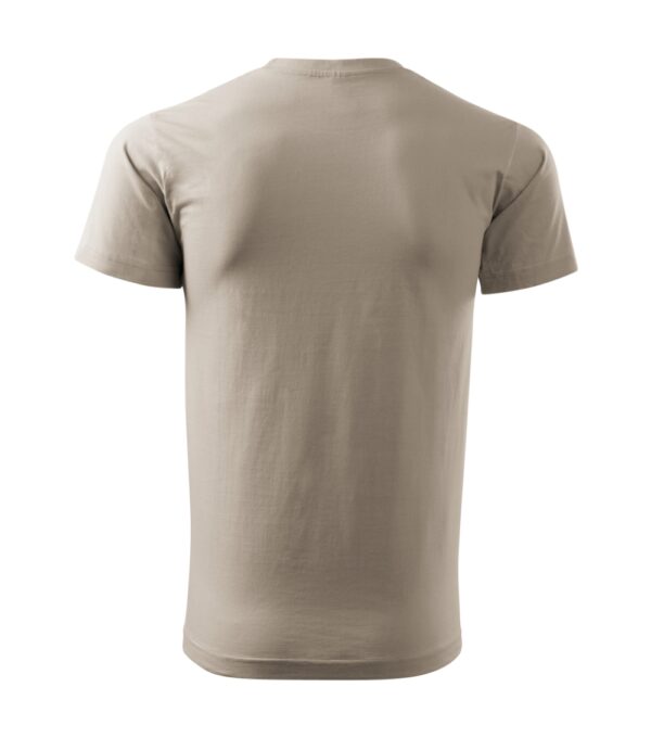 Cotton men's T-shirt Basic 129 129 picture#124