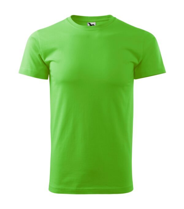 Cotton men's T-shirt Basic 129 129 picture#148