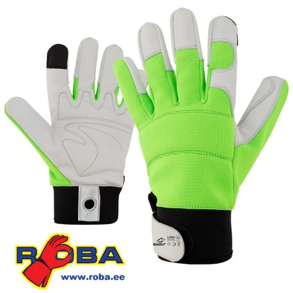 Work gloves LION LAB 661300-1 661300-1 picture#0