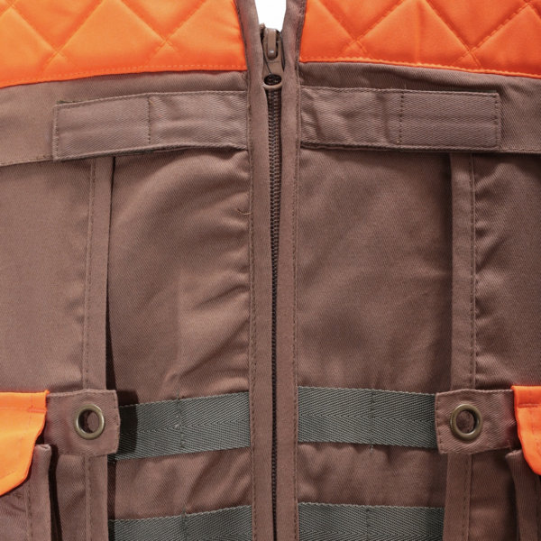 Remington orange hunting discount vest