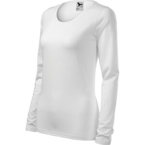 Naiste sportlik pikkade varrukatega t-särk Slim 139 139 picture#1