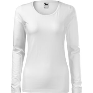Naiste sportlik pikkade varrukatega t-särk Slim 139 139 picture#0