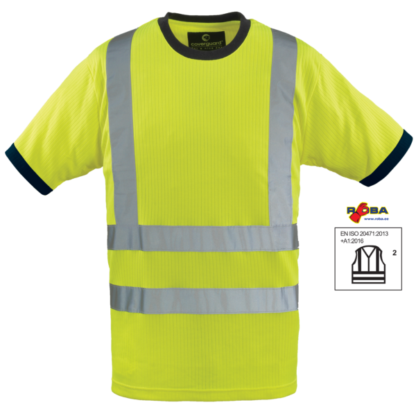 Safety Hi-Vis T-shirt 7YATY 7YATY picture#0