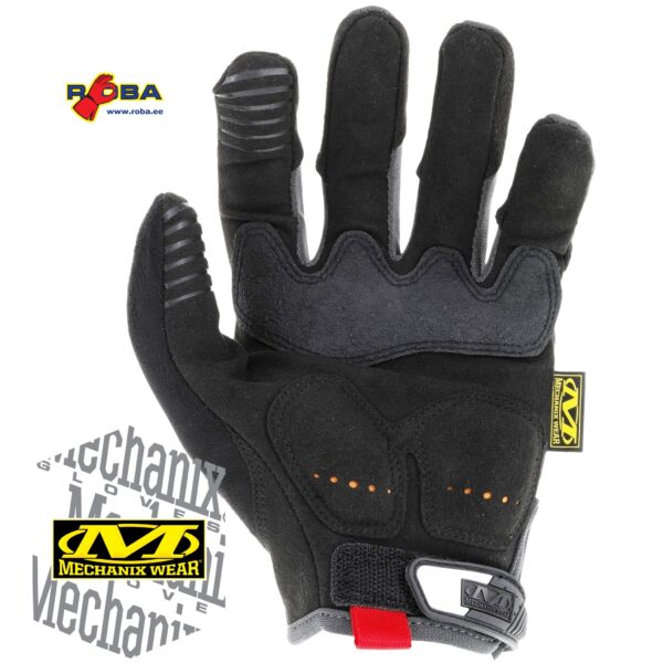 Impact Resistant Work Gloves MECHANIX M-Pact RM-MPACT picture#1