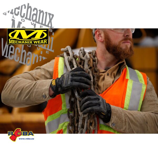 Impact Resistant Work Gloves MECHANIX M-Pact RM-MPACT picture#4