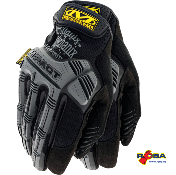 Impact Resistant Work Gloves MECHANIX M-Pact RM-MPACT picture#0