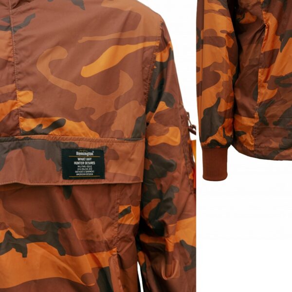 Jope anorak Remington Protest Orange UM1490-506 picture#2