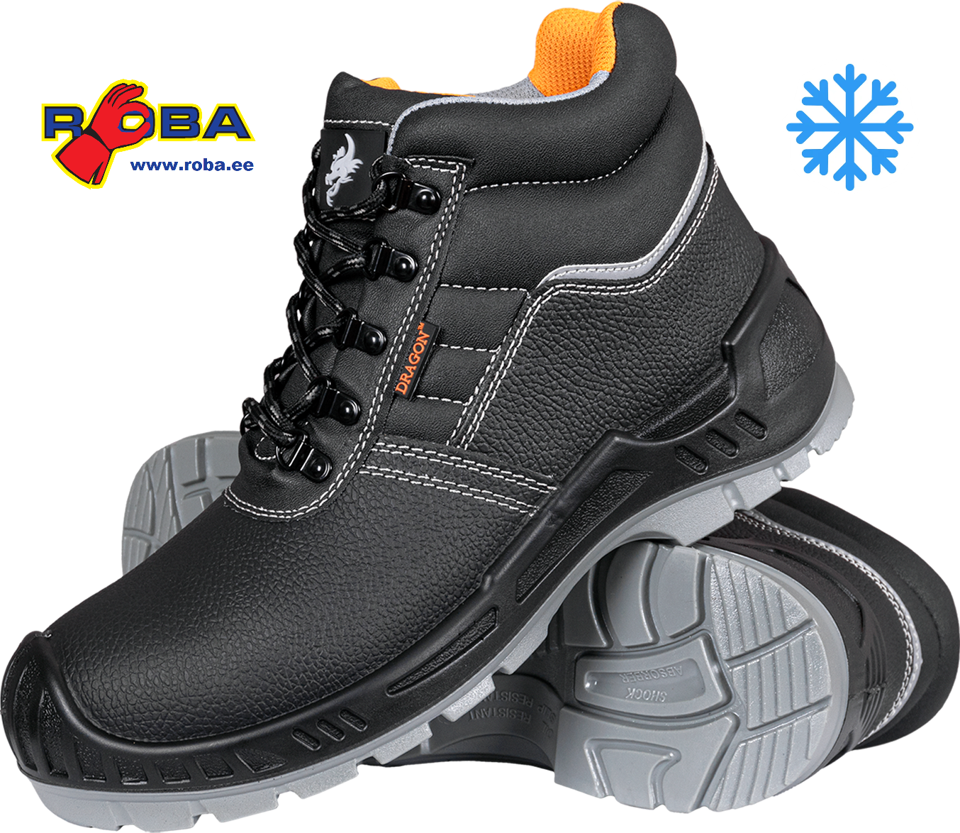 Talve turvakingad BCTITAN-TO S3 SRC Kevlar BCTITAN-TO picture#3 Talve turvakingad BCTITAN-TO S3 SRC Kevlar BCTITAN-TO picture#3