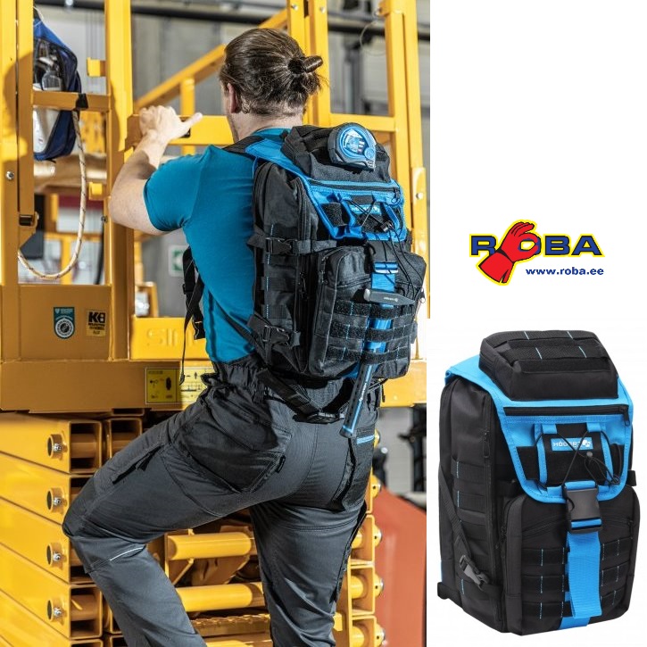 Tool Backpack HT7G220 HT7G220 picture#7 Tool Backpack HT7G220 HT7G220 picture#7