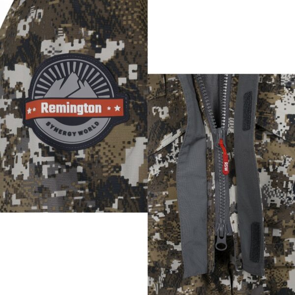 Winter fisherman suit Remington Reflex Interchange Winter Forest RM1035-989 picture#2