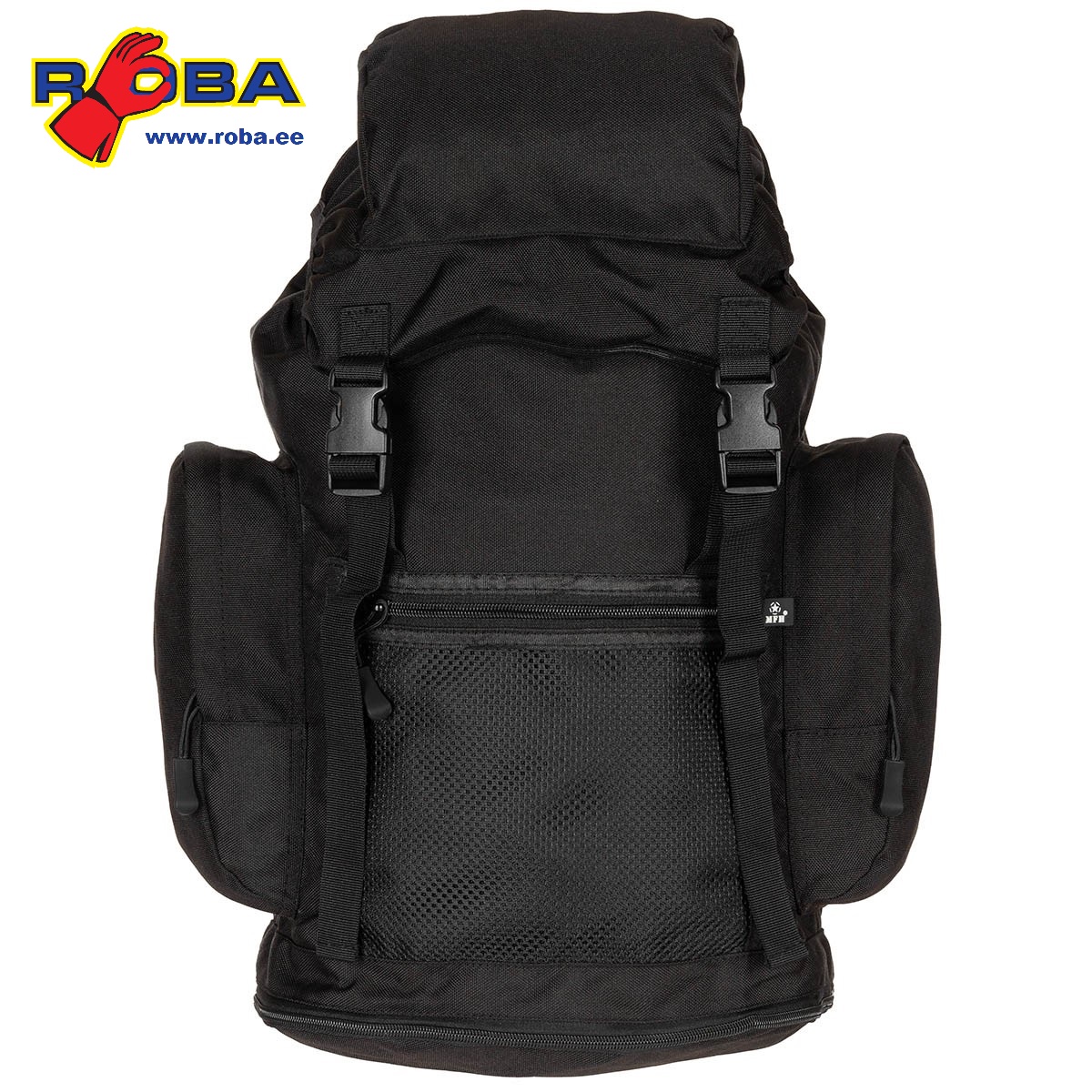 GB Seljakott, 30 l, must 30260A picture#2 GB Seljakott, 30 l, must 30260A picture#2
