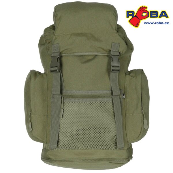 GB Backpack, 30 l, OD green 30260B picture#2