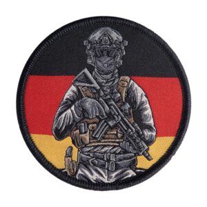 AIRSOFT GERMANY tekstiilist embleem 16828200 picture#0