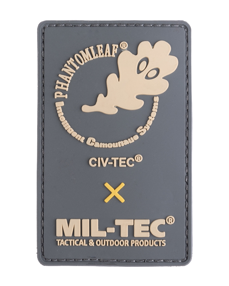 LEHESTIK PVC PHANTOMLEAF® 3D PLAASTER W.HOOK&LOOP CLO 16832506 picture#0 LEHESTIK PVC PHANTOMLEAF® 3D PLAASTER W.HOOK&LOOP CLO 16832506 picture#0