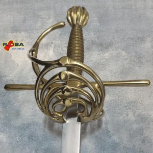 Brass Hilt Rapier – Ref. 1766 1766 picture#1