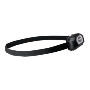 BLACK RECHARGEABLE HEADLAMP LED 4 FUNCTIONS 15171500 picture#0