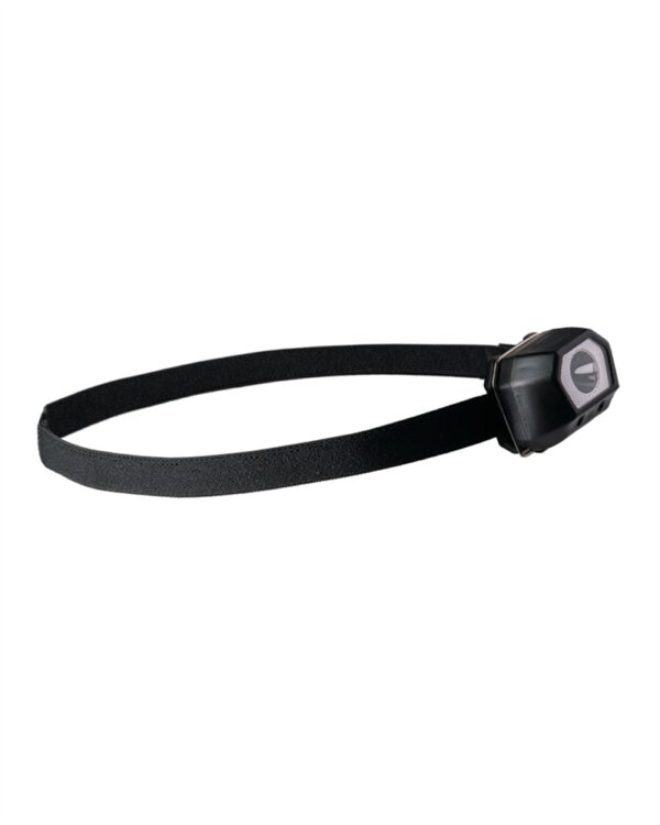 BLACK RECHARGEABLE HEADLAMP LED 4 FUNCTIONS 15171500 picture#0