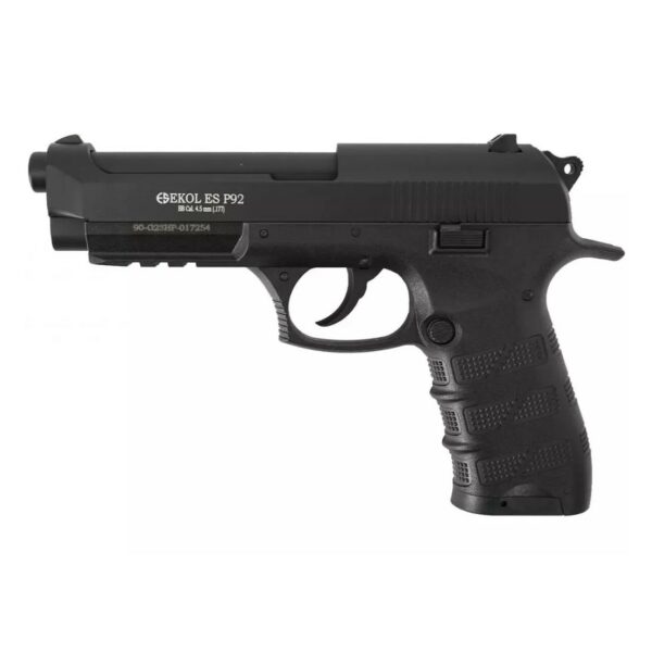 Airgun BCO2 Pistol EKOL ES P92 B  cal. 4,5 mm  P92B picture#0