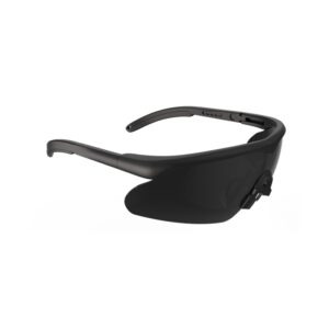 BLACK SAFETY GOGGLES SWISS EYE® RAPTOR PRO 15620102 picture#0