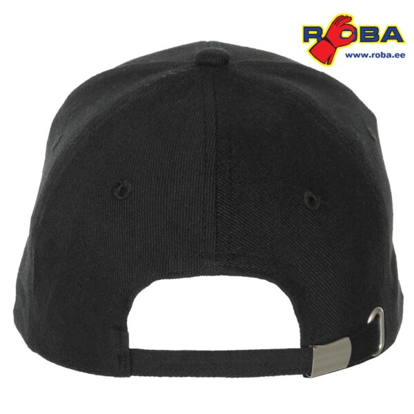 BB Cap, flat, "Skull", black 10383A picture#1