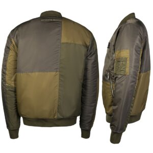 Bomber jacket (spring-autumn) Remington Patchwork UM1143-980 picture#1