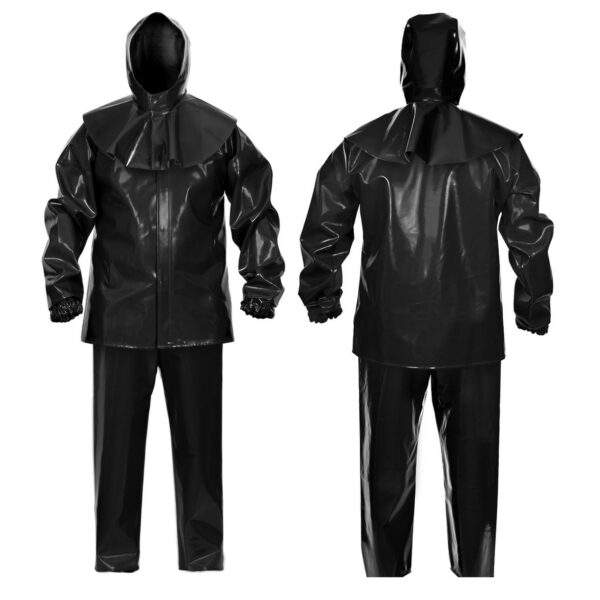 WATERPROOF ACID-LYEPROOF CLOTHING 412 412C picture#0