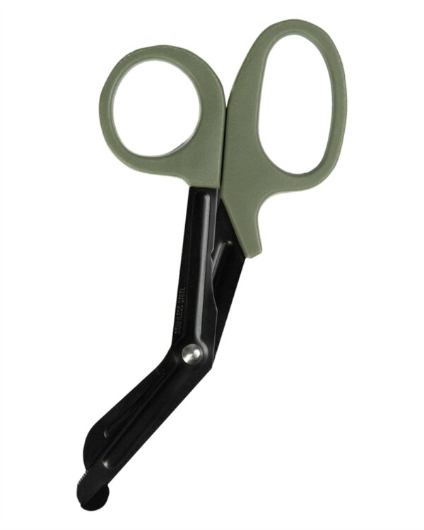 BANDAGE SCISSORS OD HANDLE 18,5CM 16024101 picture#0