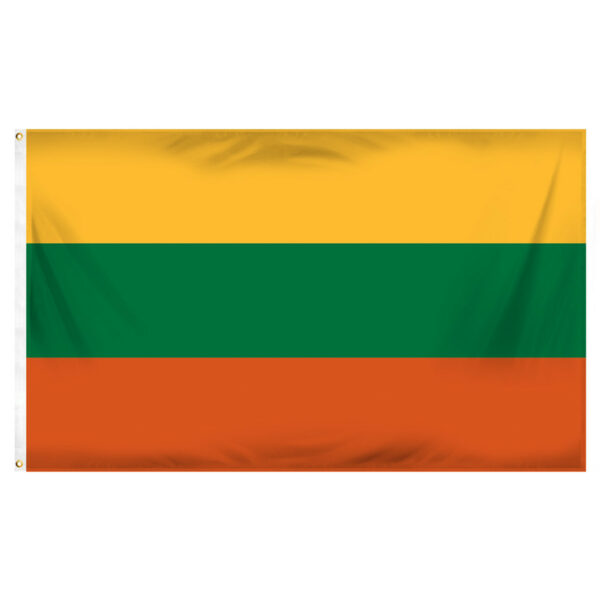 Flag LITHUANIA 90 x 150 cm 170517 picture#0