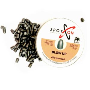 Пули SpotOn "Blow Up" 4.5mm (400tk)  0.842gr   7,9- 00281770 picture#1