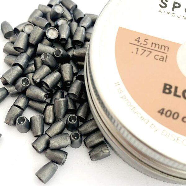 Пули SpotOn "Blow Up" 4.5mm (400tk)  0.842gr   7,9- 00281770 picture#2