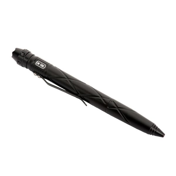 Tactical Black Pen with Flashlight Type 4 TP-93 TP-93 picture#1