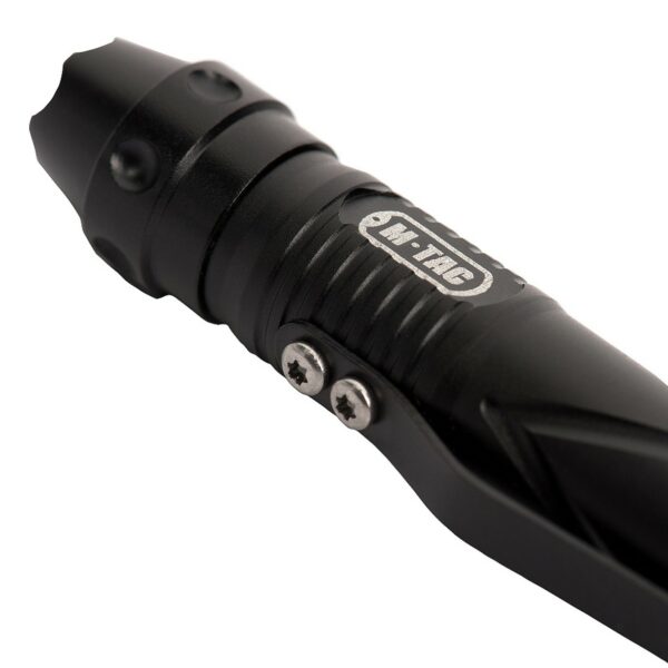 Tactical Black Pen with Flashlight Type 4 TP-93 TP-93 picture#3