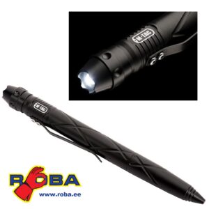 Tactical Black Pen with Flashlight Type 4 TP-93 TP-93 picture#0