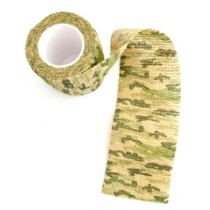 Waterproof Outdoor Camouflage Stealth Tape grossland MOONBIFF_G picture#1