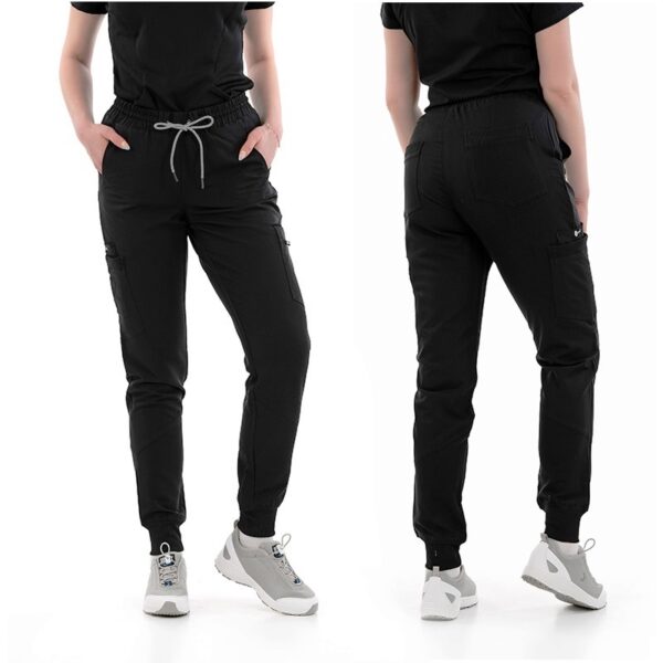 Medical black pants RICCI 441307 441307 picture#2