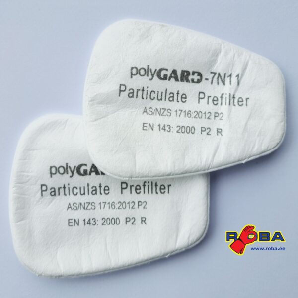 Particulate Filter PolyGard 7N11M P2 R (3M 5925)  7N11M picture#0