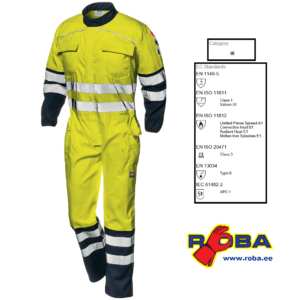 SUPERTECH COVERALL SIR MC5917 ED MC5917 picture#0