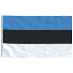 Flag Estonia 90 x 150 cm 16727000 picture#0