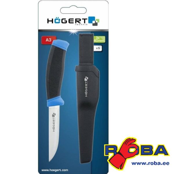 Builder knife HÖGERT HT4C652 HT4C652 picture#2