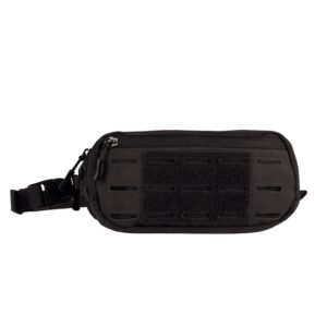 BLACK FANNY PACK LASER LÕIK 13515002 picture#1