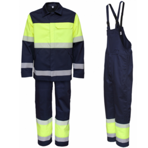 Keevitaja ülikond PROSHIELD 420g. HiVis WD-PROSHIELD420-C1-0504 WD-PROSHIELD420-C1-0504 picture#0
