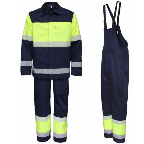 Welder suit PROSHIELD 420g. HiVis WD-PROSHIELD420-C1-0504 picture#0