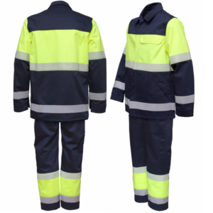 Keevitaja ülikond PROSHIELD 420g. HiVis WD-PROSHIELD420-C1-0504 WD-PROSHIELD420-C1-0504 picture#1