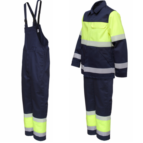 Welder suit PROSHIELD 420g. HiVis WD-PROSHIELD420-C1-0504 picture#7